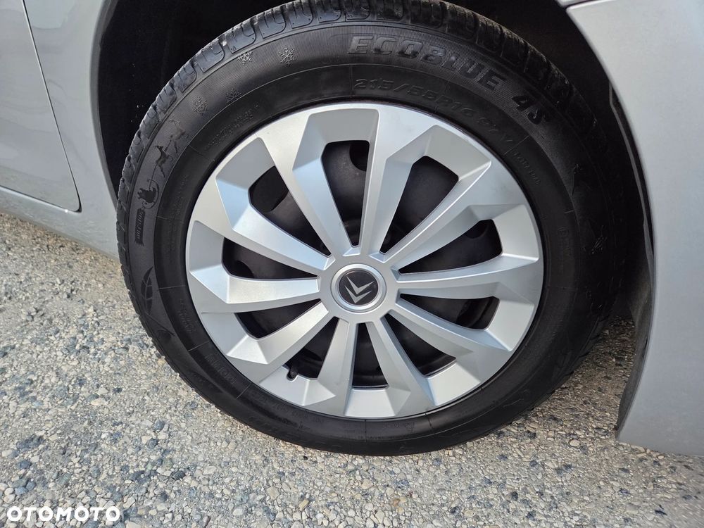 Citroën C4 Picasso 1.6 HDi SX - 19