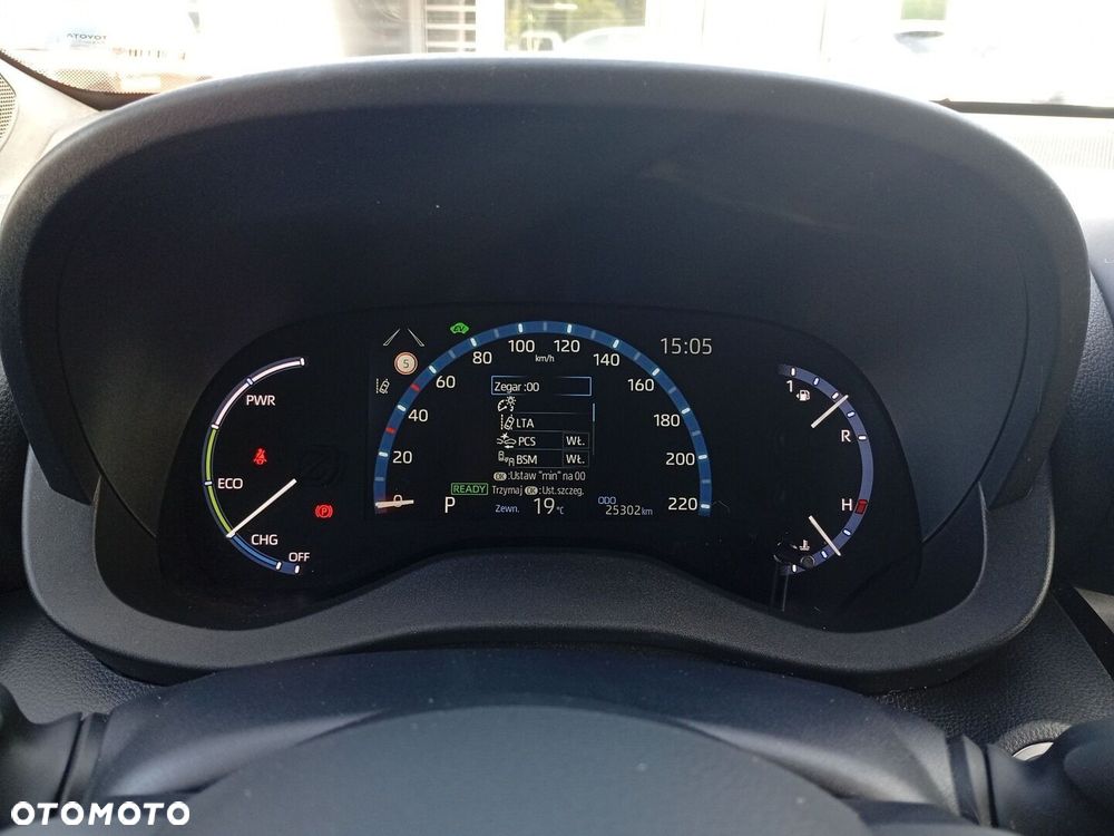 Toyota Yaris Cross Hybrid 1.5 Adventure 4x4 - 8