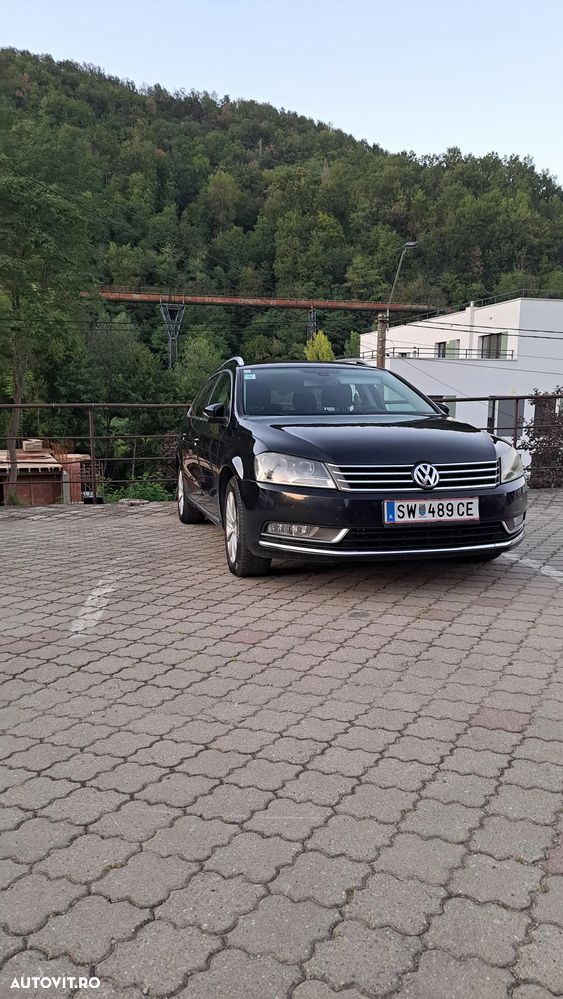 Volkswagen Passat Variant 1.6 TDI BlueMotion - 2
