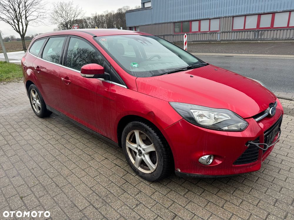 Ford Focus 1.6 TDCi DPF Titanium - 1