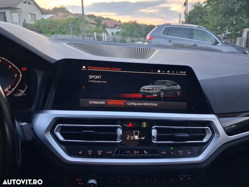 BMW Seria 3 320d Aut. - 21