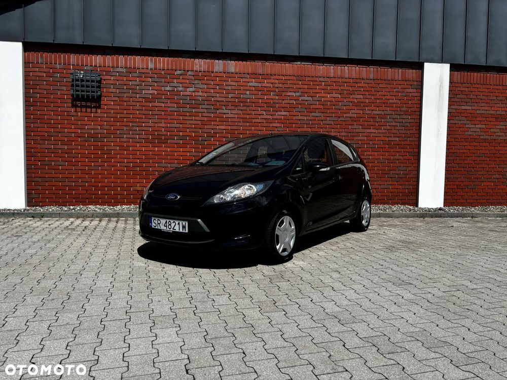 Ford Fiesta 1.25 Trend - 9