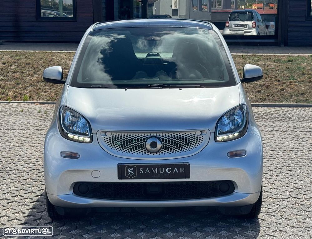 Smart ForTwo Coupé Standard - 18