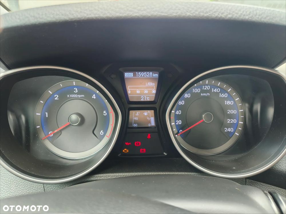 Hyundai i30 i30cw 1.6 CRDi Fifa World Cup Edition - 11