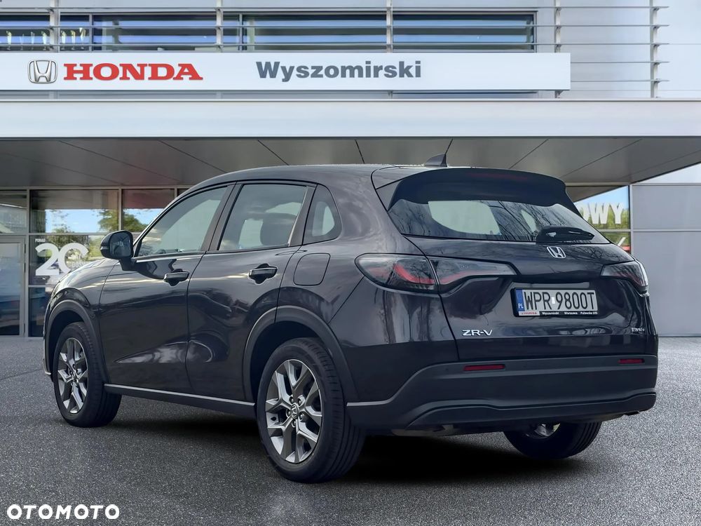 Honda ZR-V 2.0 i-MMD HEV Elegance BSI/CTM 2WD CVT - 3