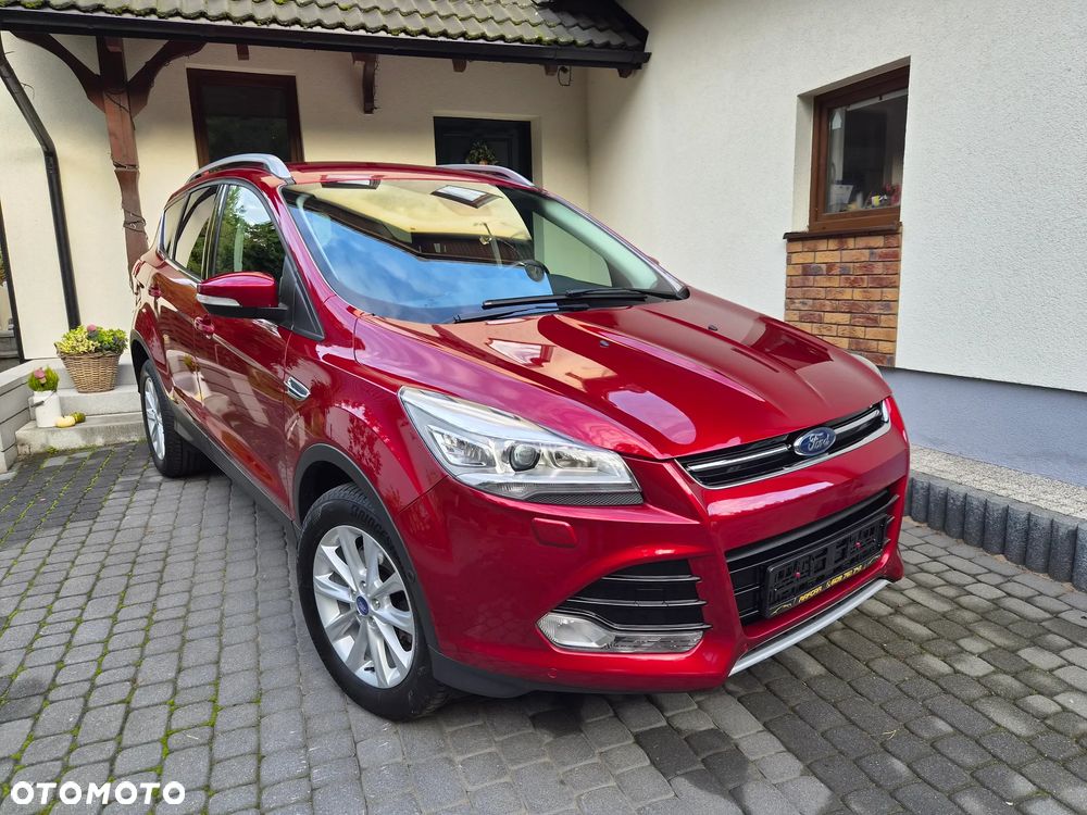 Ford Kuga 2.0 TDCi 4x4 SYNC - 1