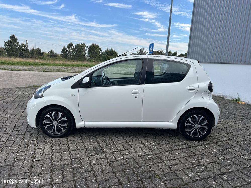 Toyota Aygo Multi Mode Cool - 8