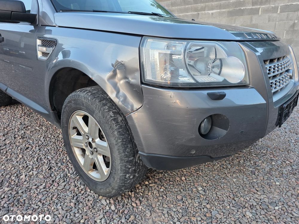 Land Rover Freelander - 9