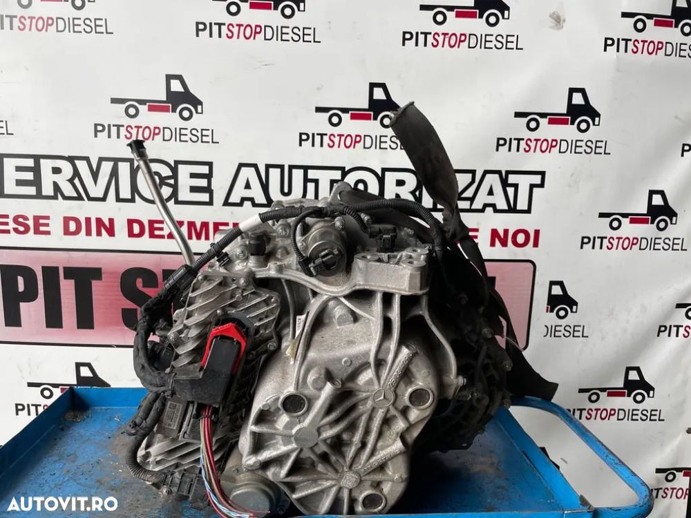 Cutie viteze automata mercedes a class w177 an 2017 2018 2019 2020 cod a7003702800 - 4