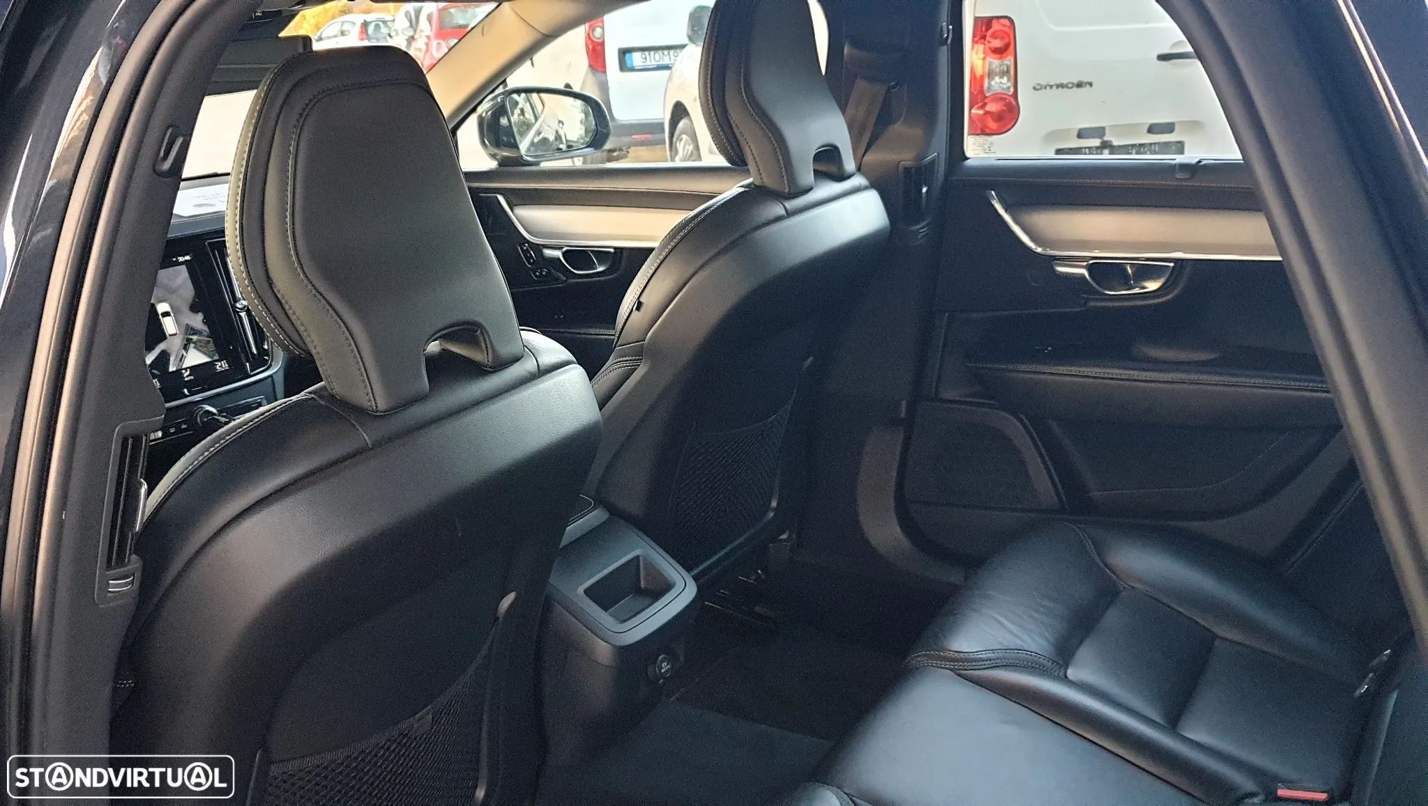 Volvo V90 2.0 D4 Inscription Geartronic - 18