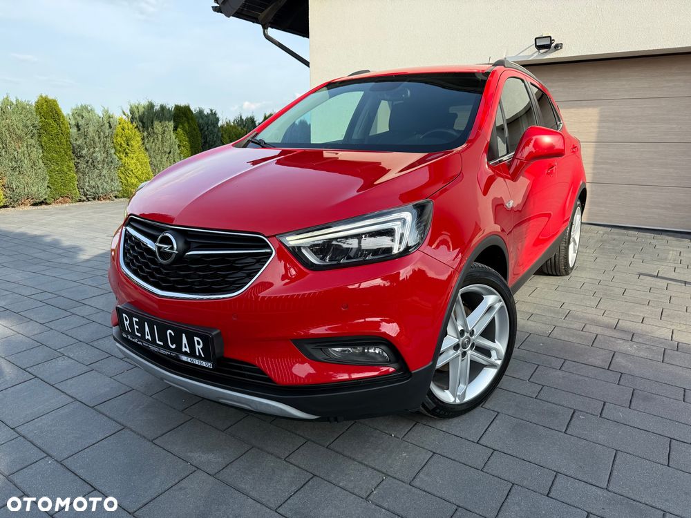 Opel Mokka X - 31