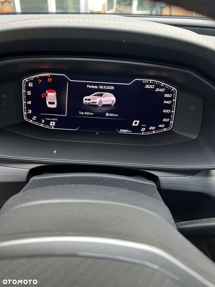 Cupra Leon 2.0 TSI 4Drive VZ DSG - 6