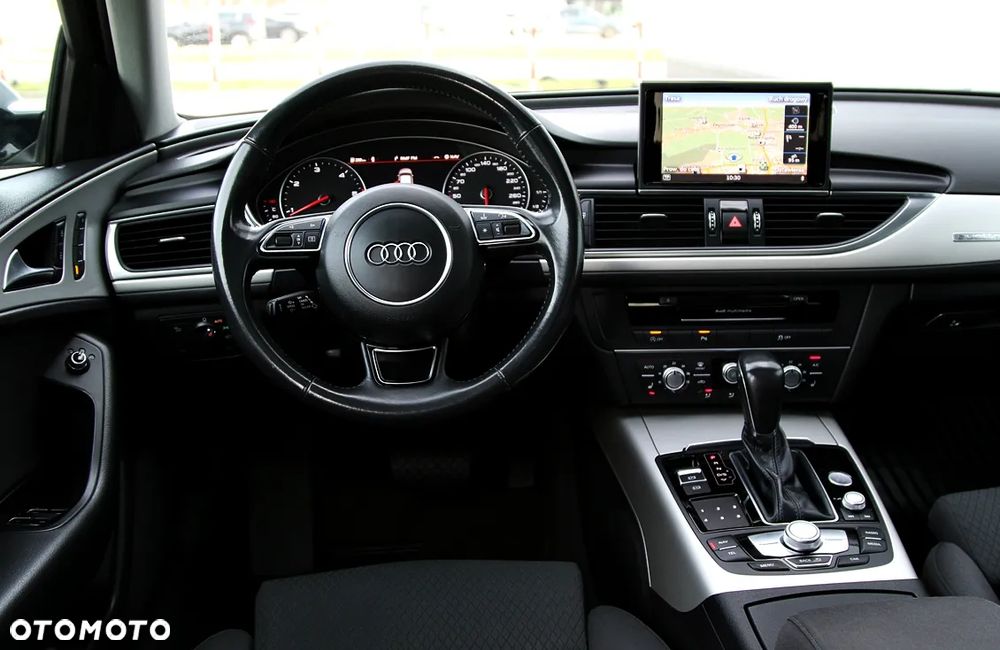 Audi A6 Avant 2.0 TDI quattro S tronic - 28