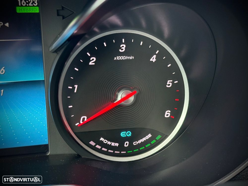 Mercedes-Benz C 300 de Avantgarde - 27