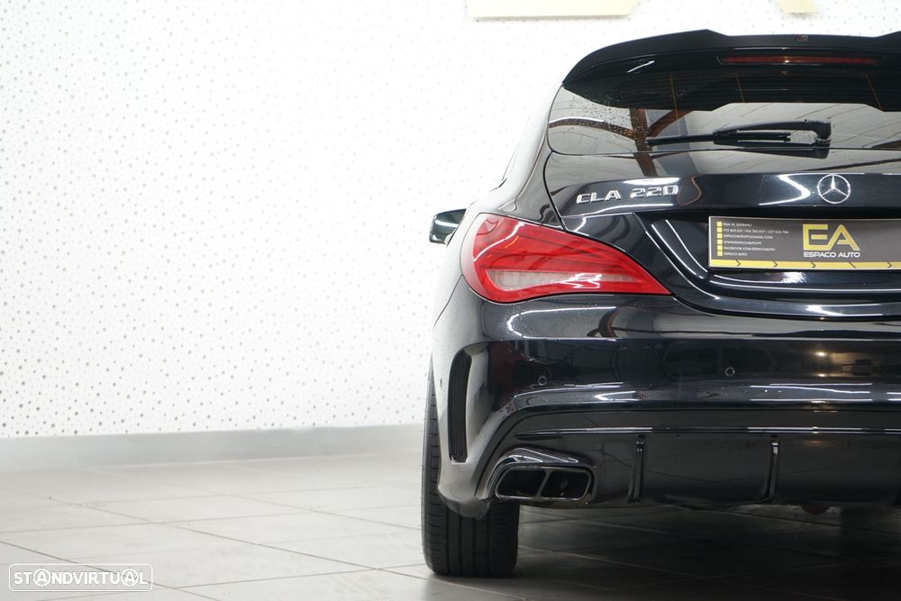 Mercedes-Benz CLA 220 (CDI) d 7G-DCT AMG Line - 36