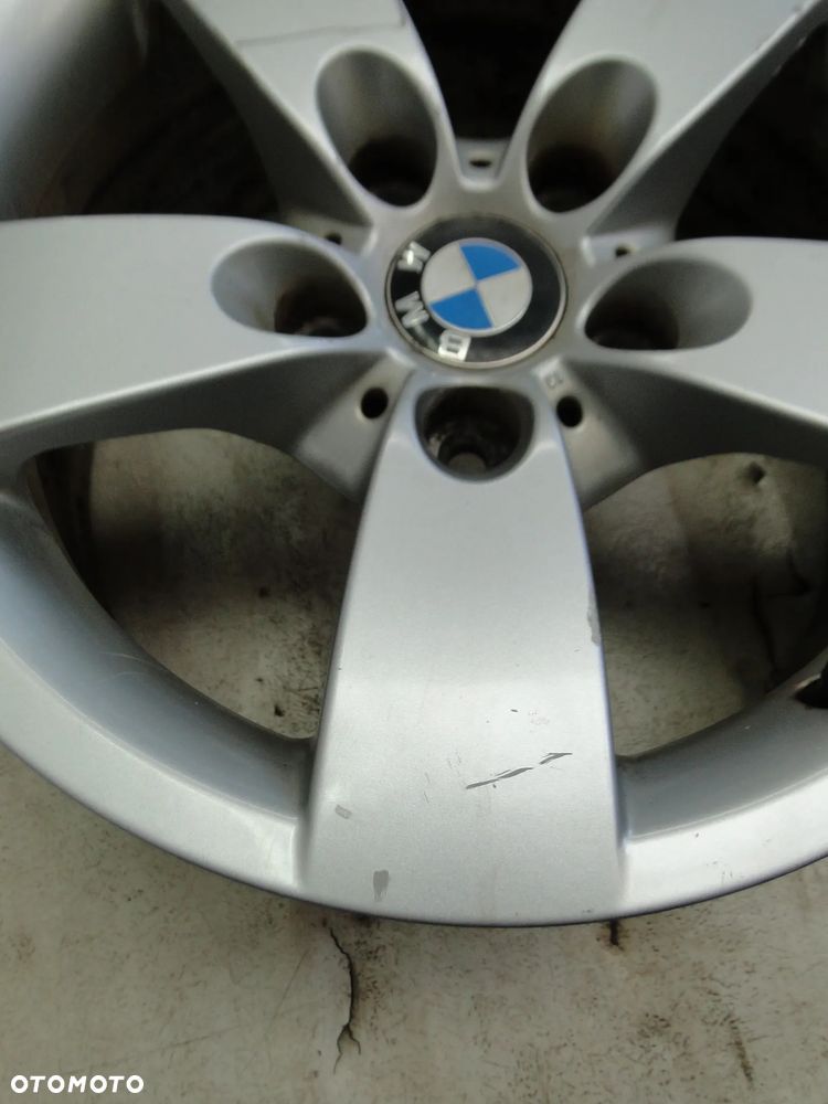 BMW 5 E60 E61 FELGA FELGI ALUMINIOWE 7Jx16 5x120 ET-20 - 14