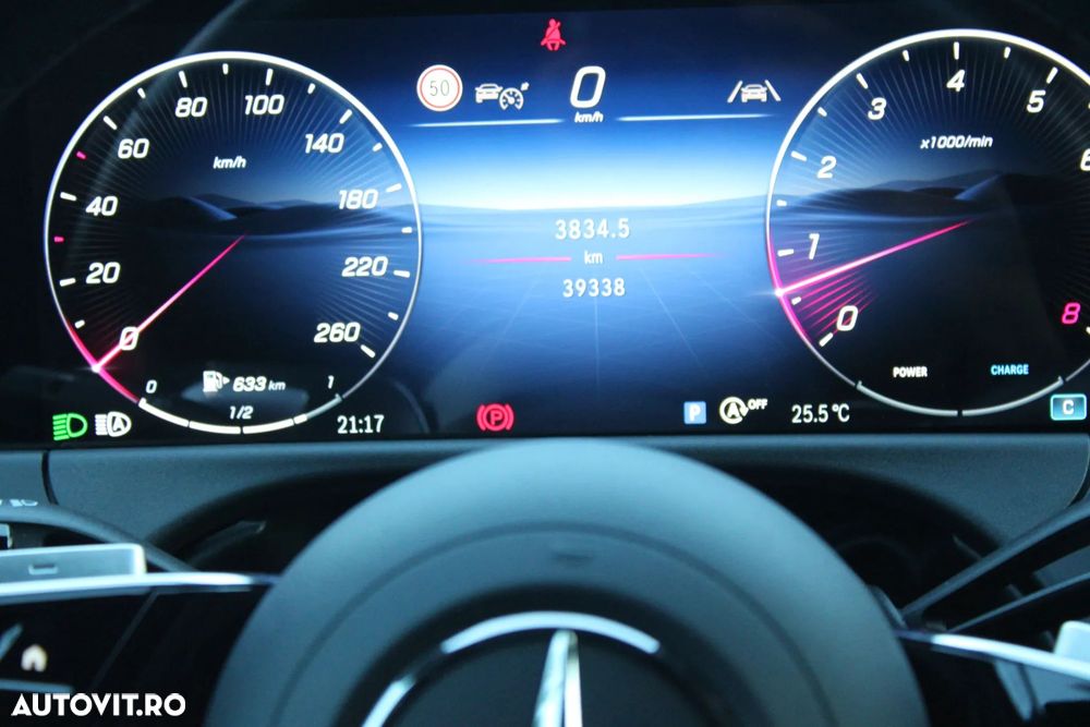 Mercedes-Benz E 200 MHEV Aut. - 28