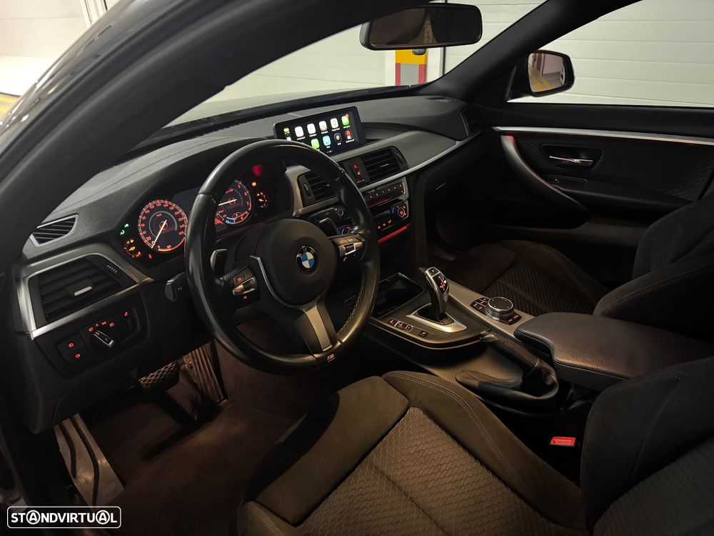 BMW 420 Gran Coupé i Sport-Aut. M Sport - 18