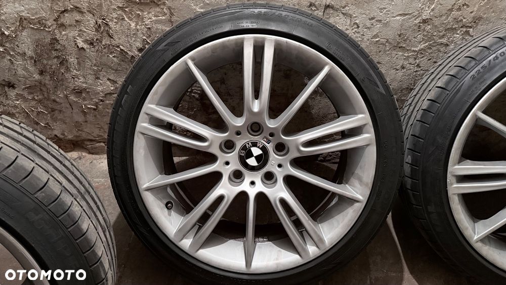 Felgi BMW 193 Style M - 3