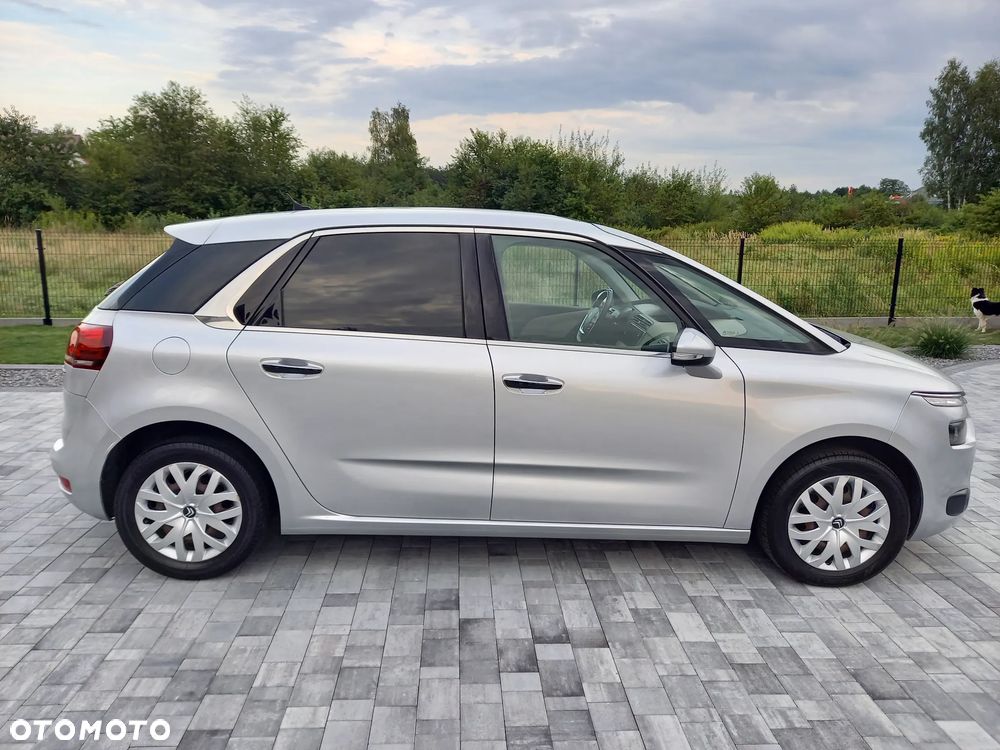 Citroën C4 Picasso e-HDi 115 Exclusive - 13