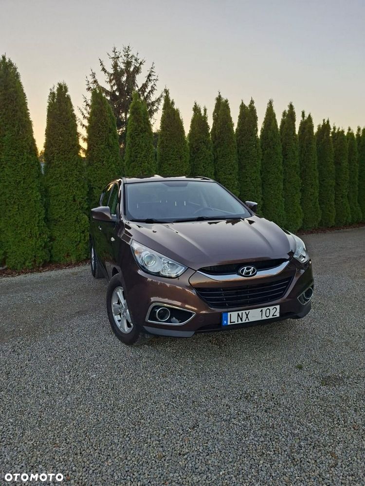 Hyundai ix35 2010