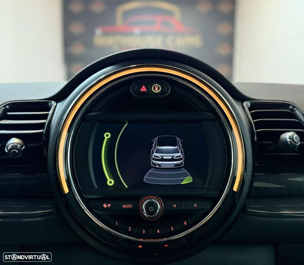 MINI Clubman One D - 21