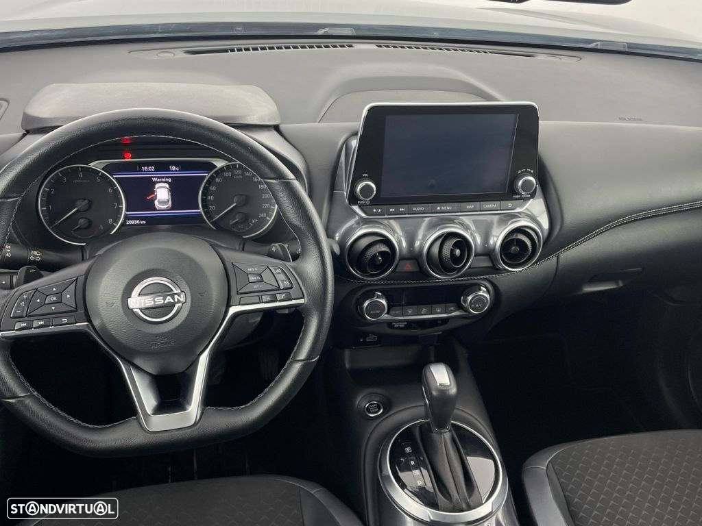 Nissan Juke - 10