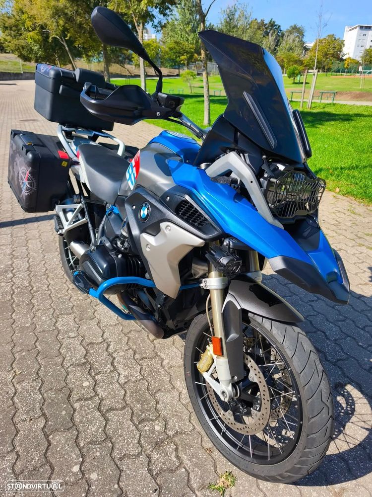 BMW R 1200 GS Rallye - 4