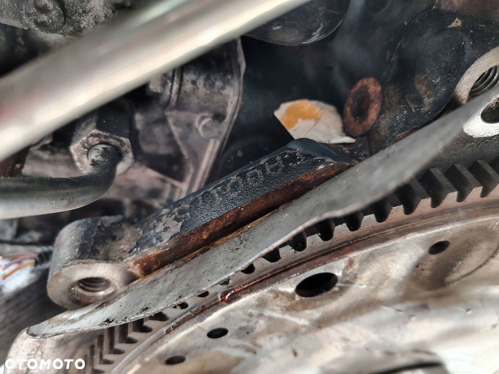 SILNIK KOMPLETNY CAG/CAGB KOLEKTOR SSĄCY ALUMINIOWY AUDI A4 B8 2.0 TDI 102 - 11