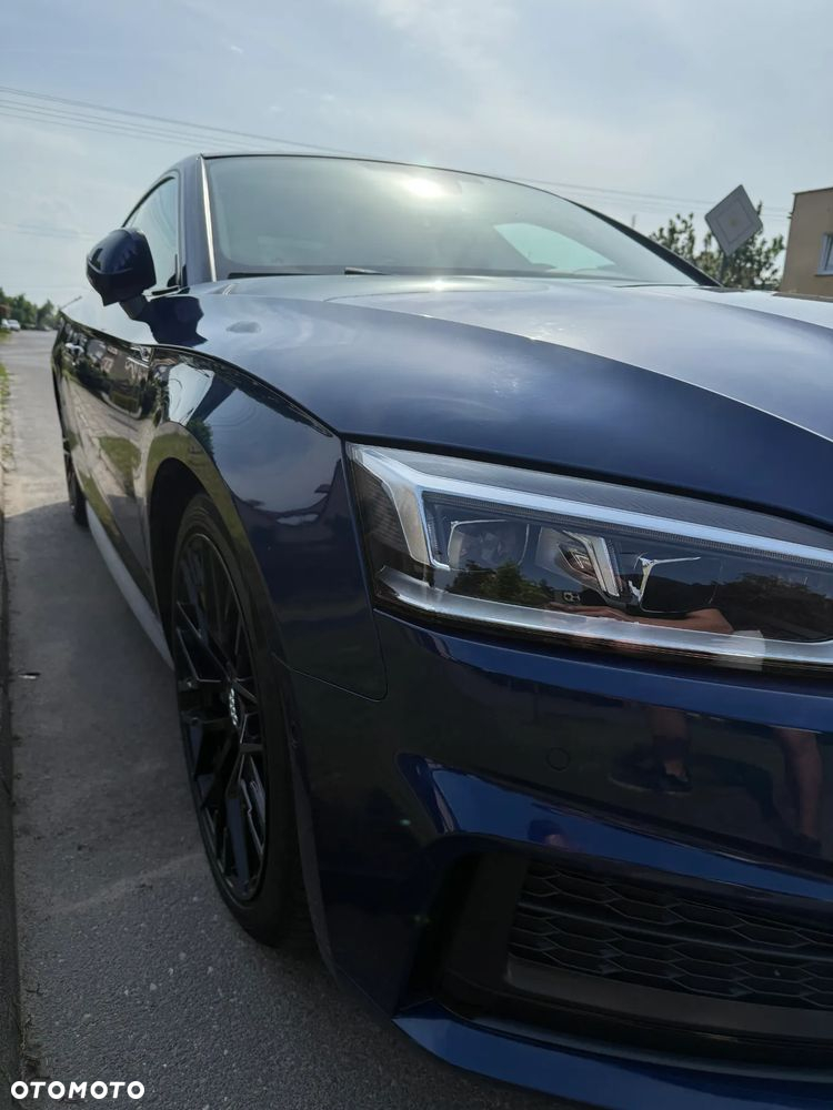Audi A5 2.0 TFSI Quattro Sport S tronic - 21