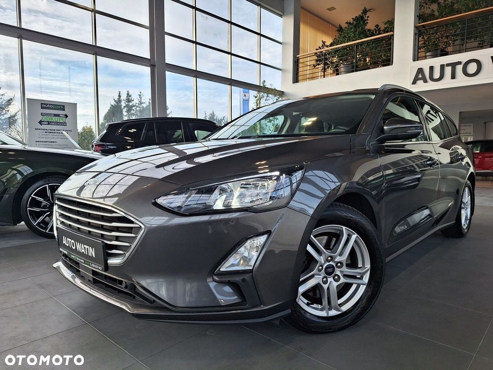 Ford Focus 1.5 EcoBlue Connected - 8