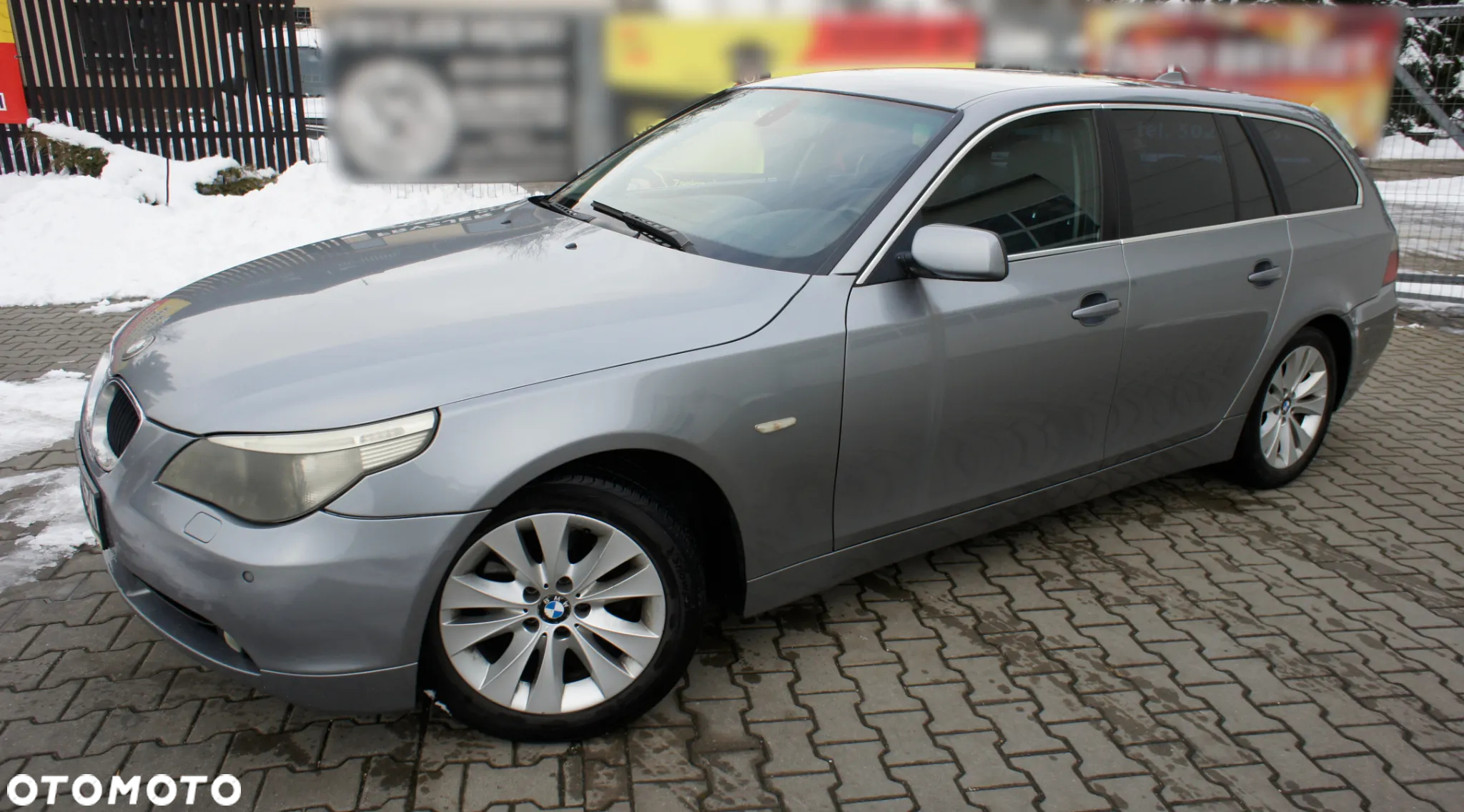 BMW Seria 5 530d - 2