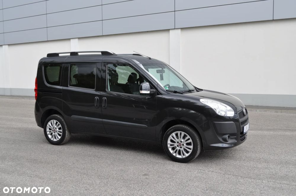 Fiat Doblo 1.4 T-Jet 16V Emotion - 5
