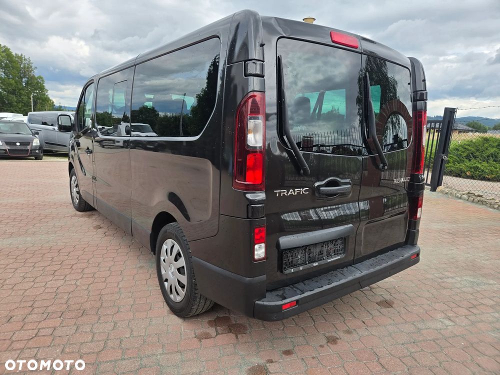 Renault Trafic Combi Authentique - 5