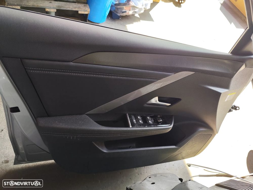 OPEL ASTRA L PORTA FRENTE ESQUERDA - PF622 - 5