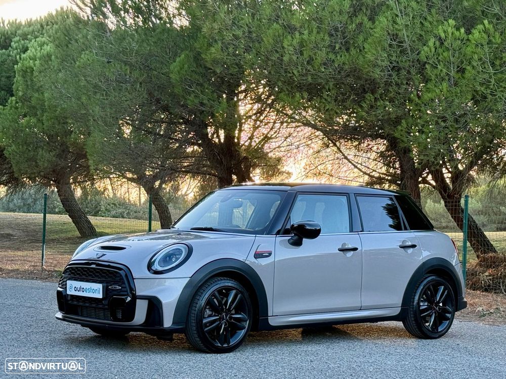 MINI 5 Portas Cooper S Premium JCW Auto - 5