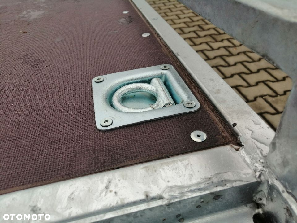 Besttrailers BOARD z relingiem (Atlas z relingiem) - 6