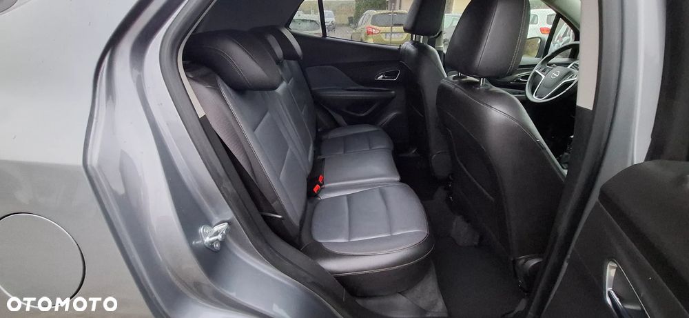 Opel Mokka 1.4 T Cosmo S&S 4x4 EU6 - 27