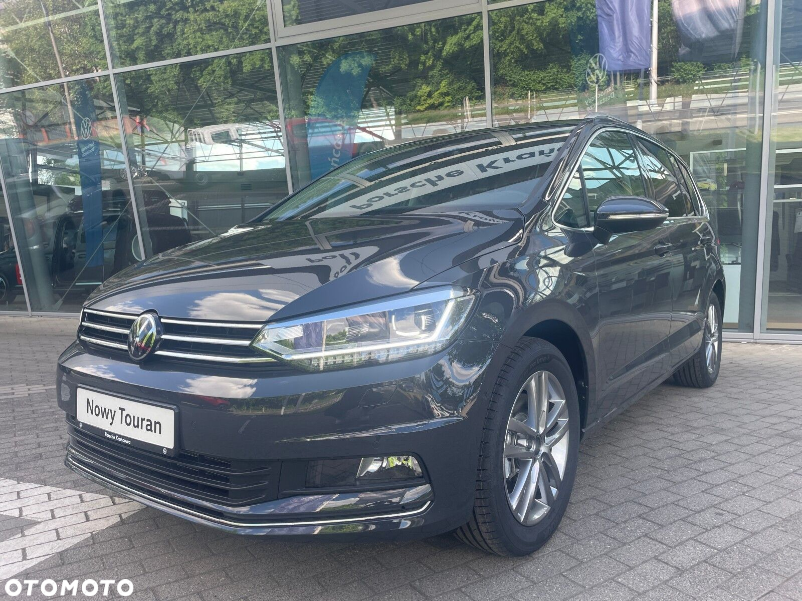 Volkswagen Touran 1.5 TSI EVO Highline DSG - 3