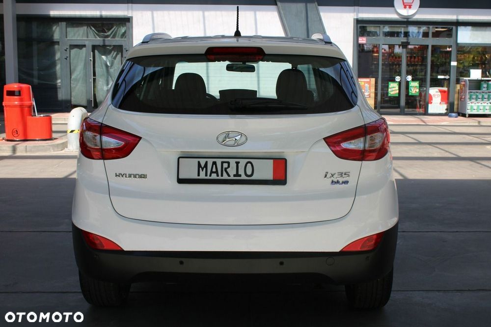 Hyundai ix35 1.6 GDI Premium 2WD - 22