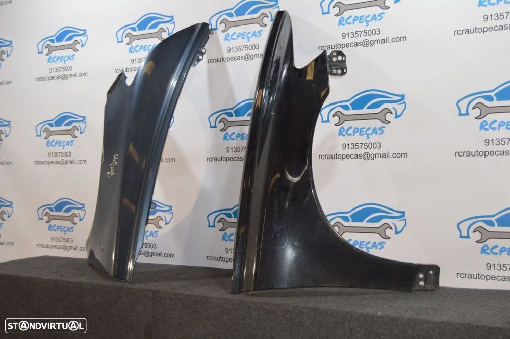 GUARDA-LAMAS ESQUERDO DIREITO VOLVO S40 V50 GUARDA LAMAS GUARDALAMAS ORIGINAIS - 3