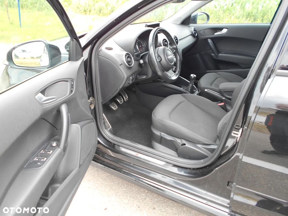 Audi A1 Sportback - 13