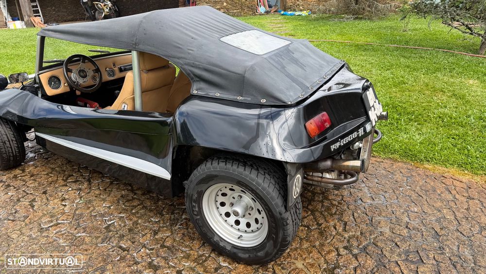 VW Buggy - 13