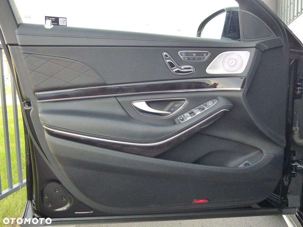 Mercedes-Benz Klasa S - 11