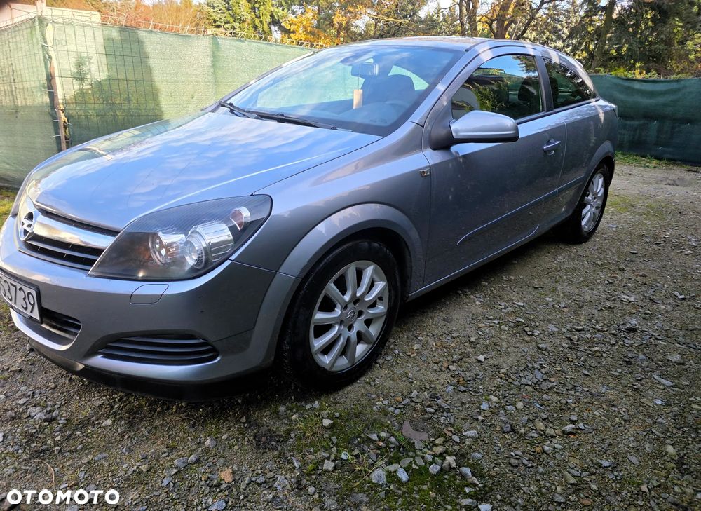 Opel Astra 1.6 Easytronic Sport - 2