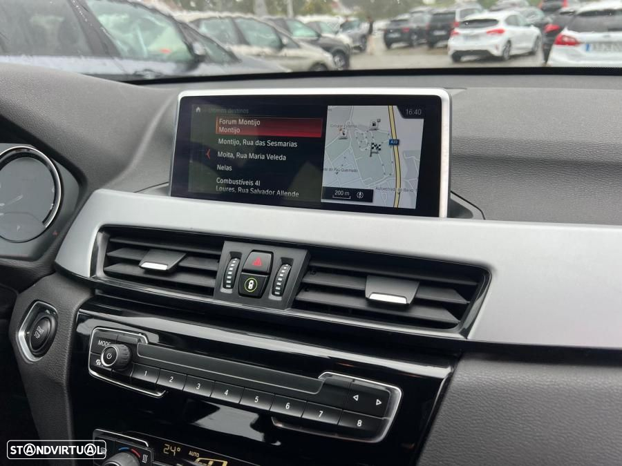 BMW X1 25 e xDrive - 8