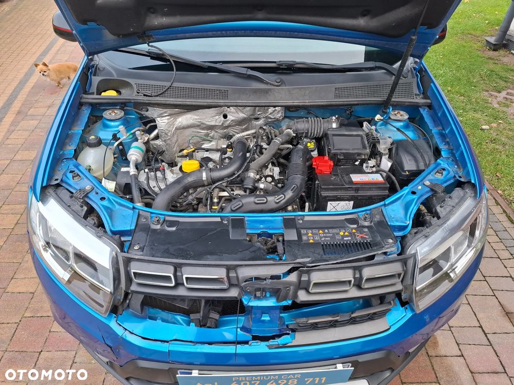 Dacia Sandero Stepway - 30