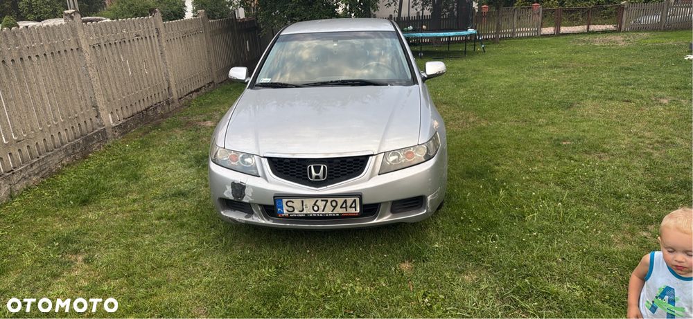 Honda Accord - 8