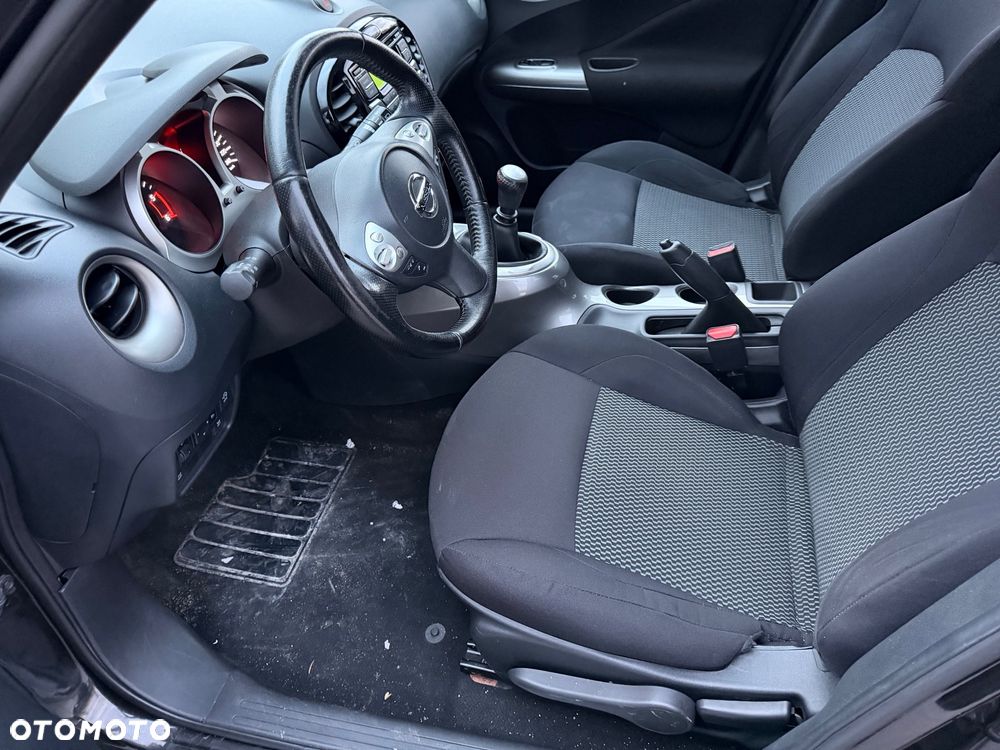 Nissan Juke 1.5 dCi N-Connecta - 15
