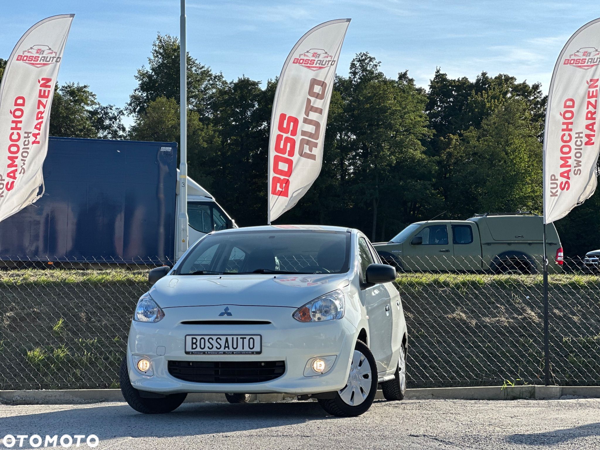 Mitsubishi Space Star 1.0 - 1